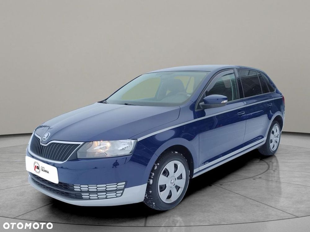 Skoda RAPID - 1