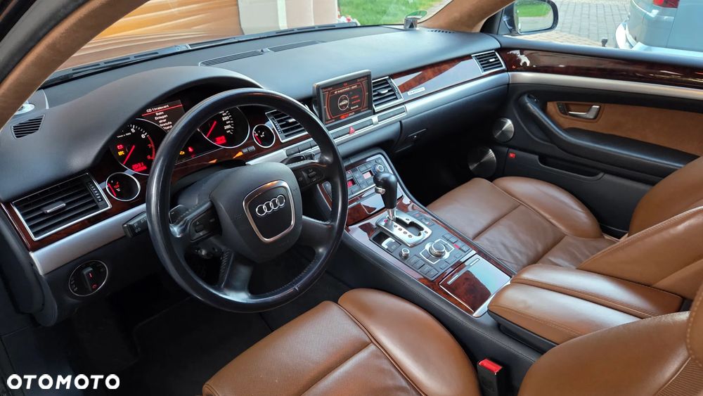 Audi A8 6.0 W12 L Quattro - 31