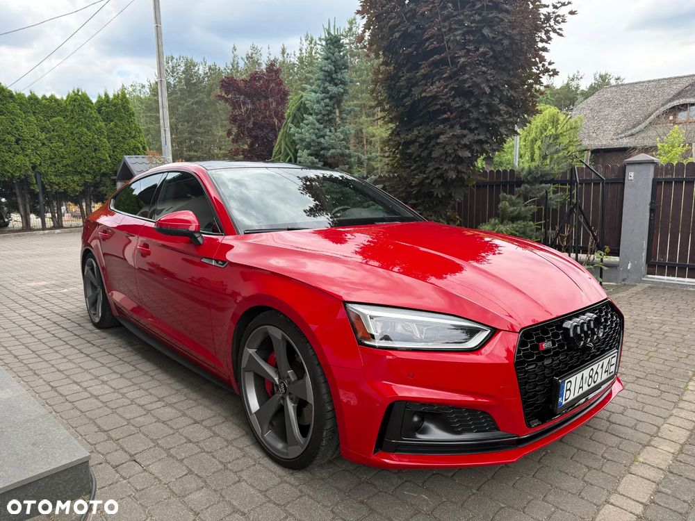 Audi S5 Sportback 3.0 TFSI quattro tiptronic - 5