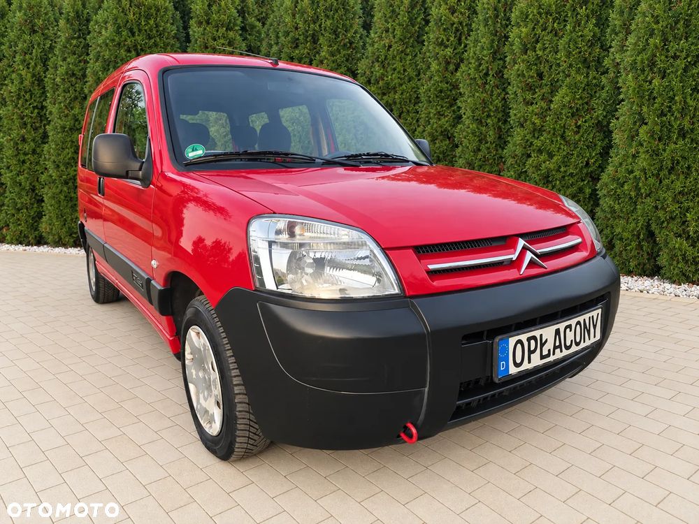 Citroen Berlingo