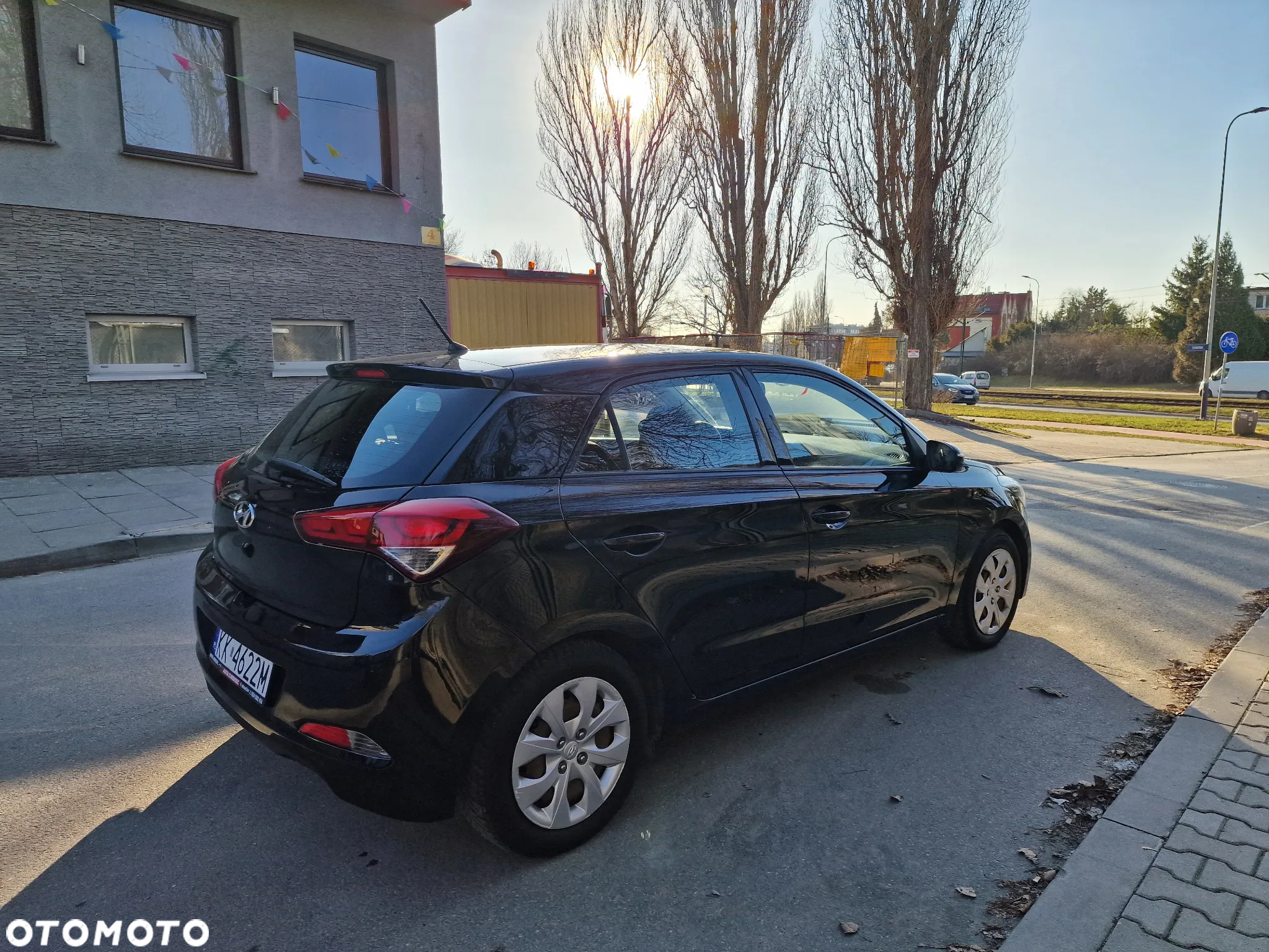 Hyundai i20 1.2 Classic Plus - 5