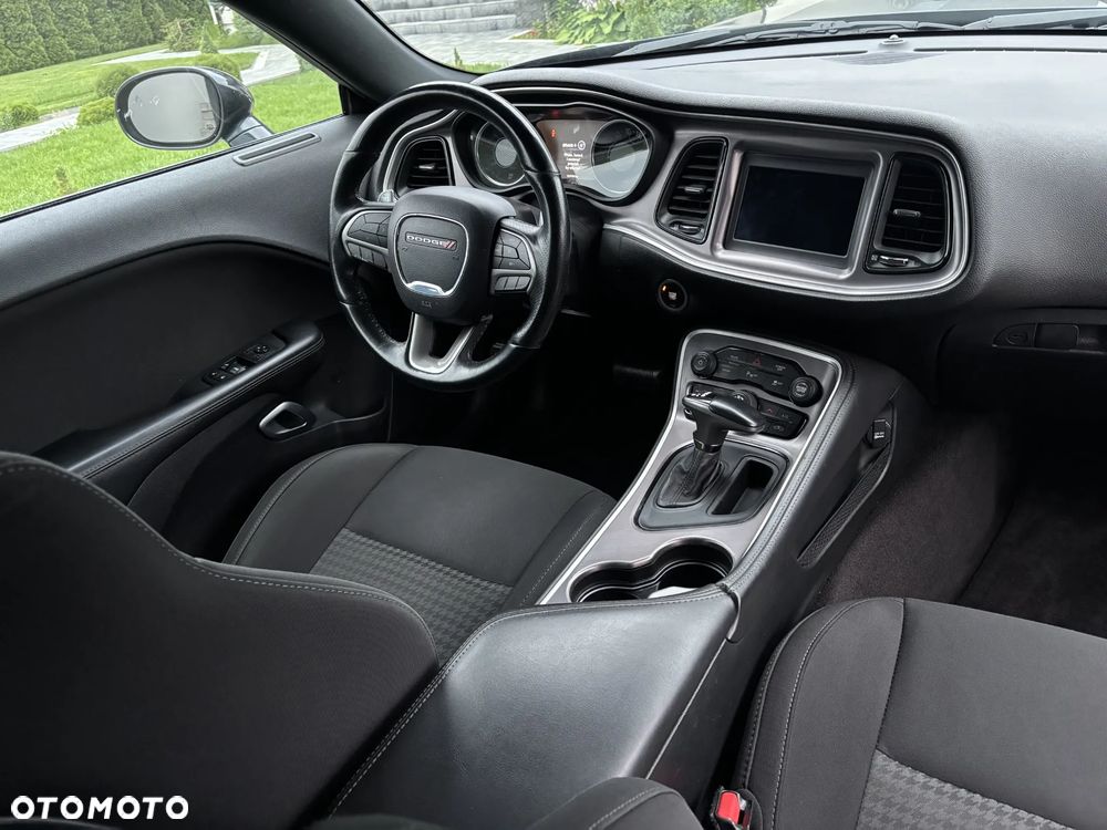 Dodge Challenger Automatik R/T Plus - 20