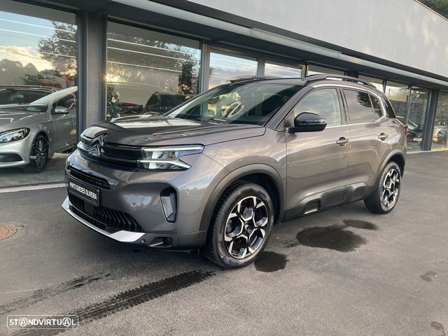 Citroën C5 Aircross 1.2 PureTech Shine Pack - 4