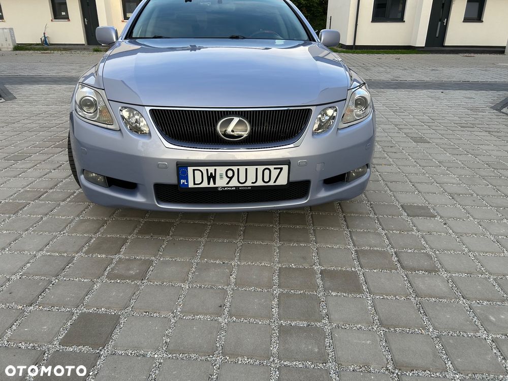 Lexus GS 450h - 15