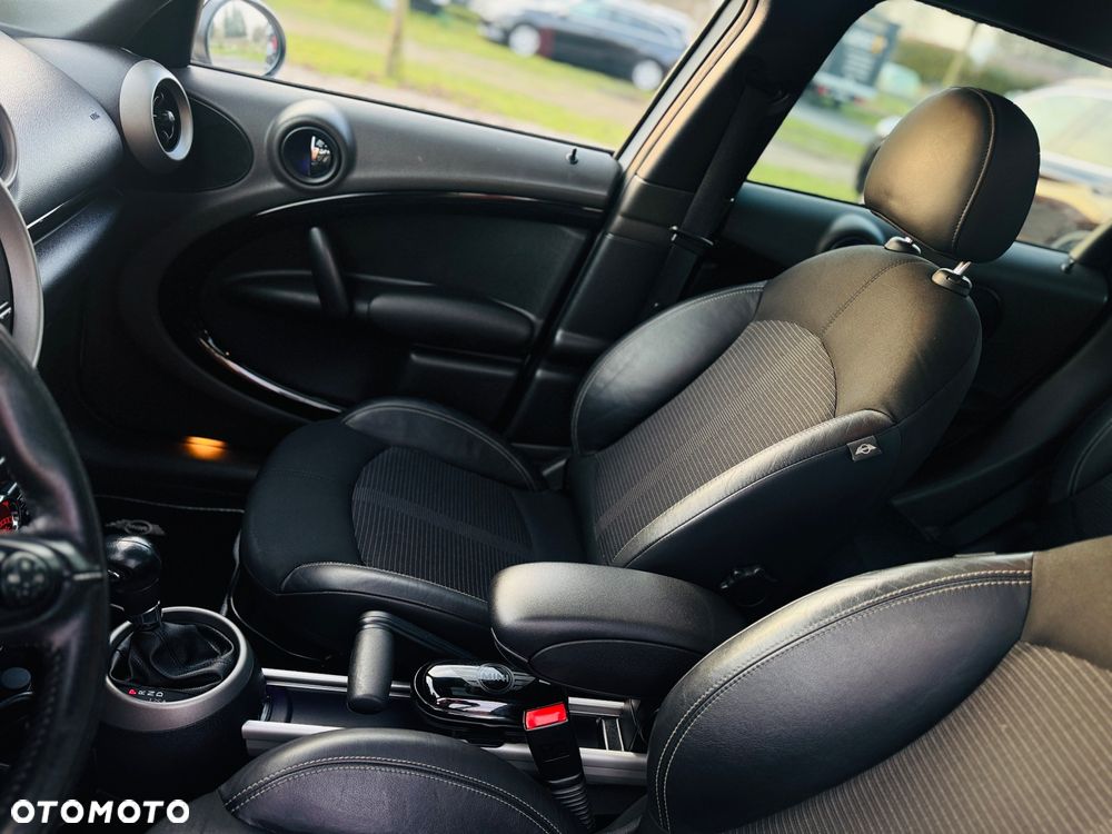 MINI Countryman Cooper SD All4 - 20