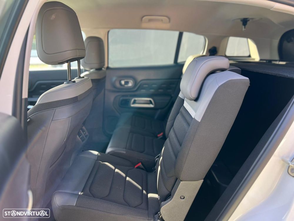 Citroën C5 Aircross 1.2 PureTech Shine - 18