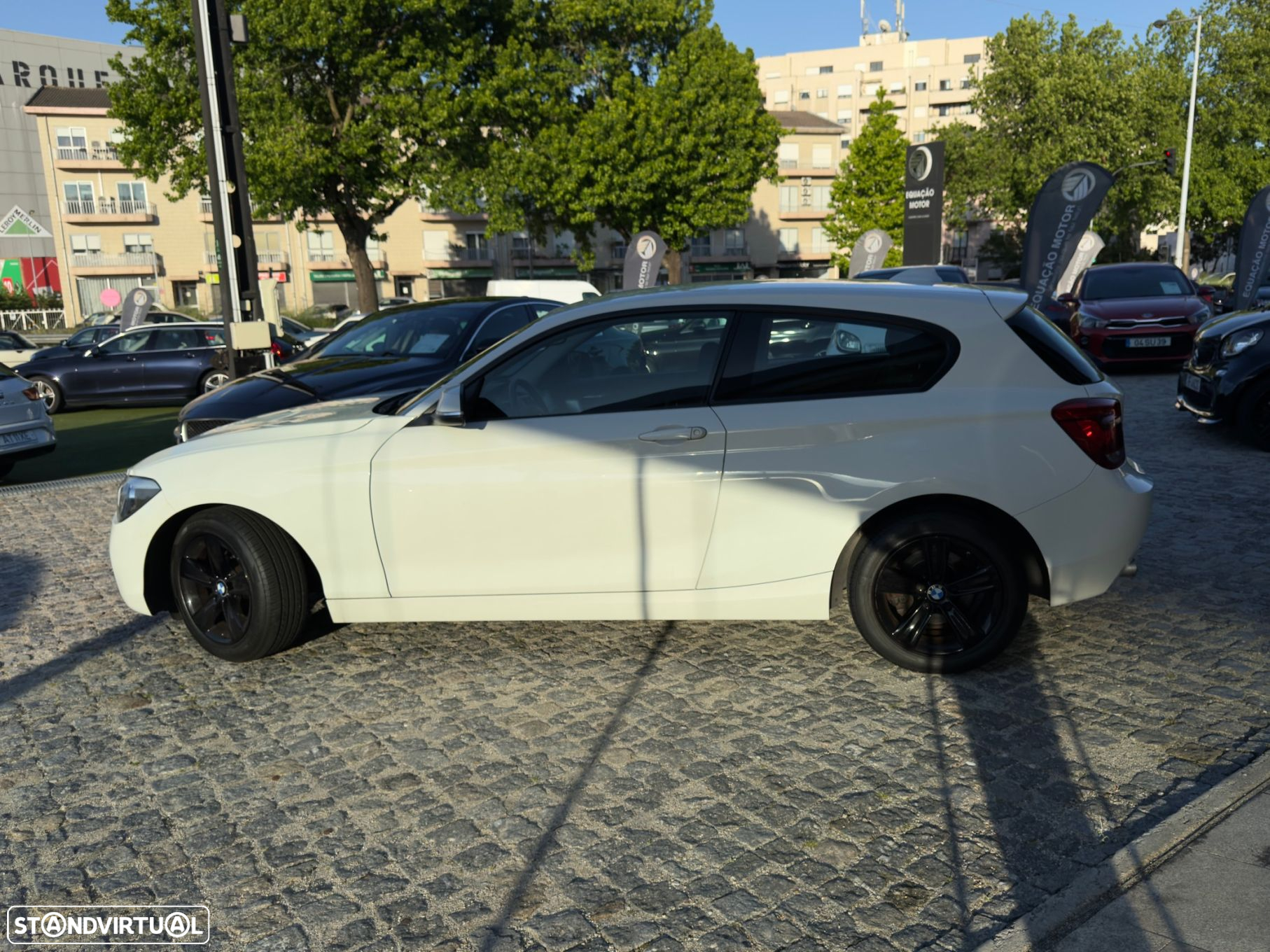 BMW 114 i - 6