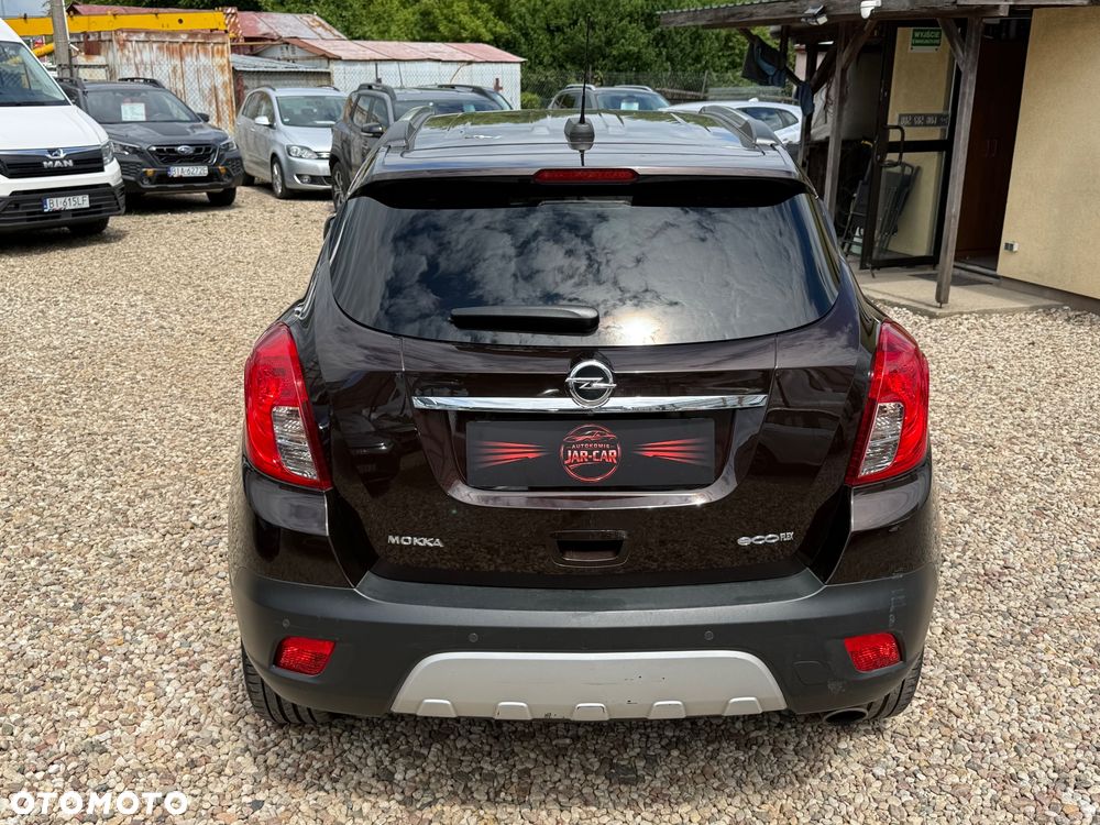 Opel Mokka 1.4 T Cosmo EU6 - 11