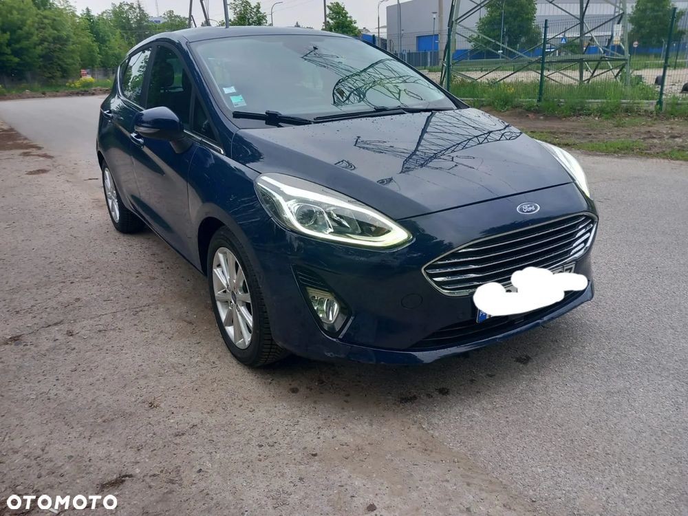 Ford Fiesta 1.5 TDCi Titanium X - 2