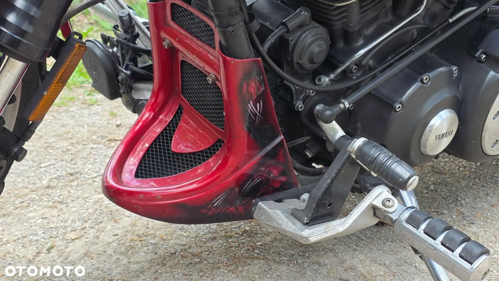 Yamaha Warrior - 16