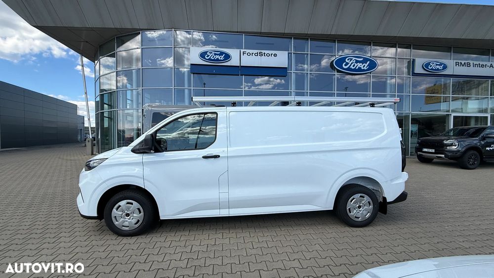 Ford TRANSIT CUSTOM - 2