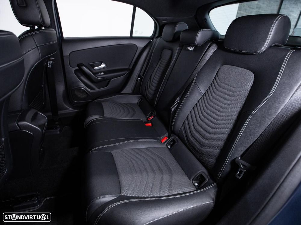 Mercedes-Benz A 160 d Style - 10