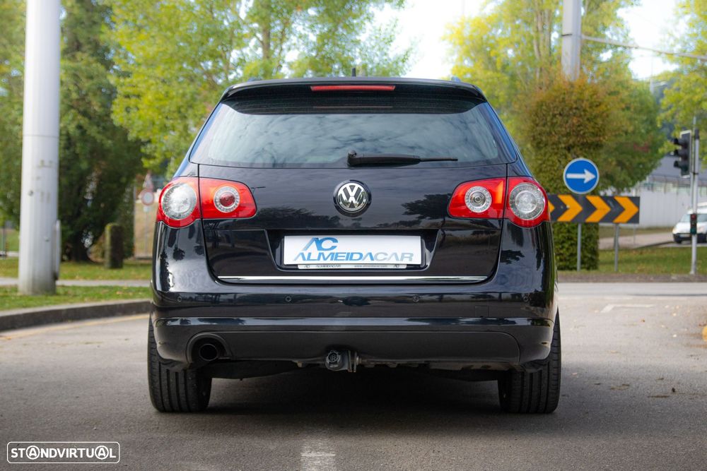 VW Passat Variant 1.6 TDI BlueMotion - 35