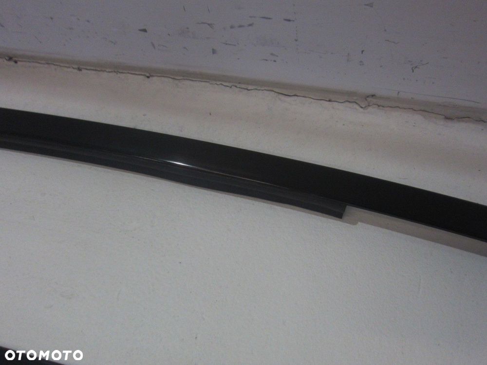 BMW E92 COUPE LISTWY BOCZNE SHADOWLINE MPAKIET POŁYSK 7119079 KOMPLET - 7