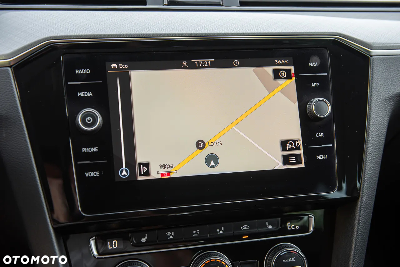 Volkswagen Passat 1.4 TSI Plug-In Hybrid GTE DSG - 22