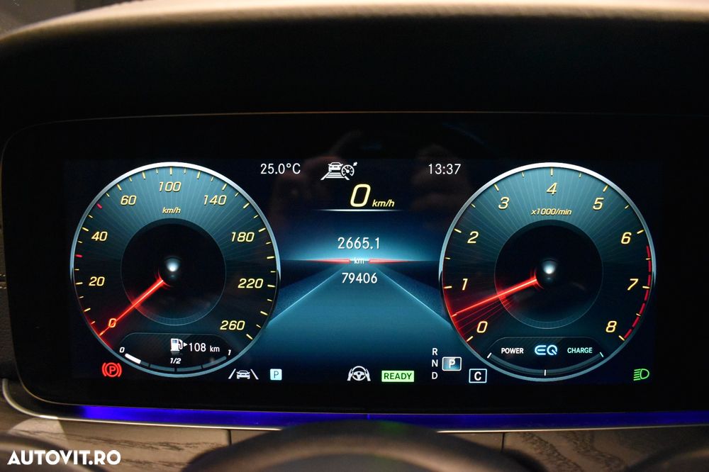 Mercedes-Benz CLS 450 4MATIC 9G-TRONIC AMG Line - 21