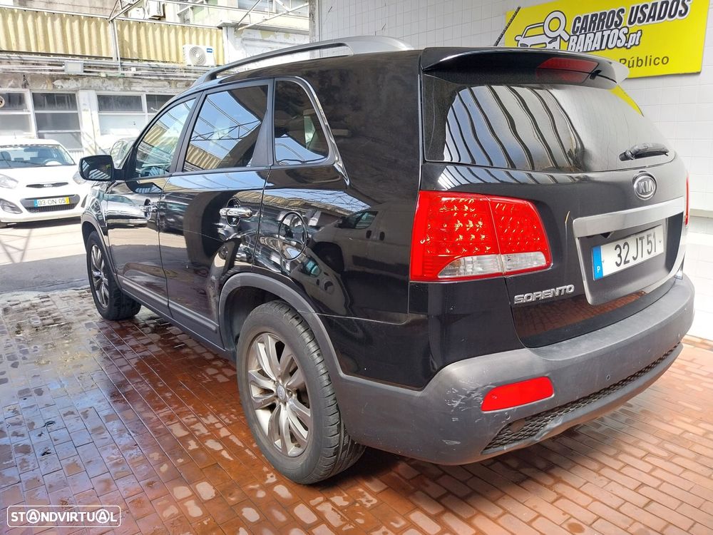 Kia Sorento 2.2 CRDi TX Aut. - 16