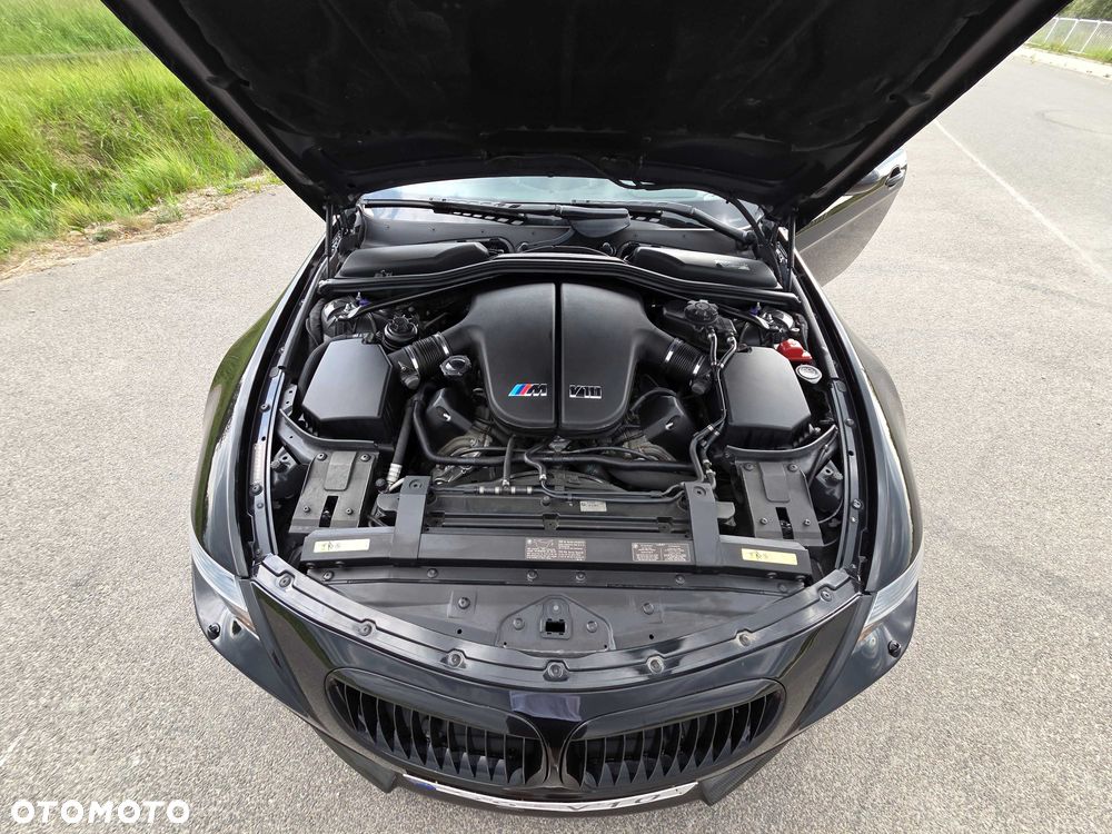 BMW M6 - 7