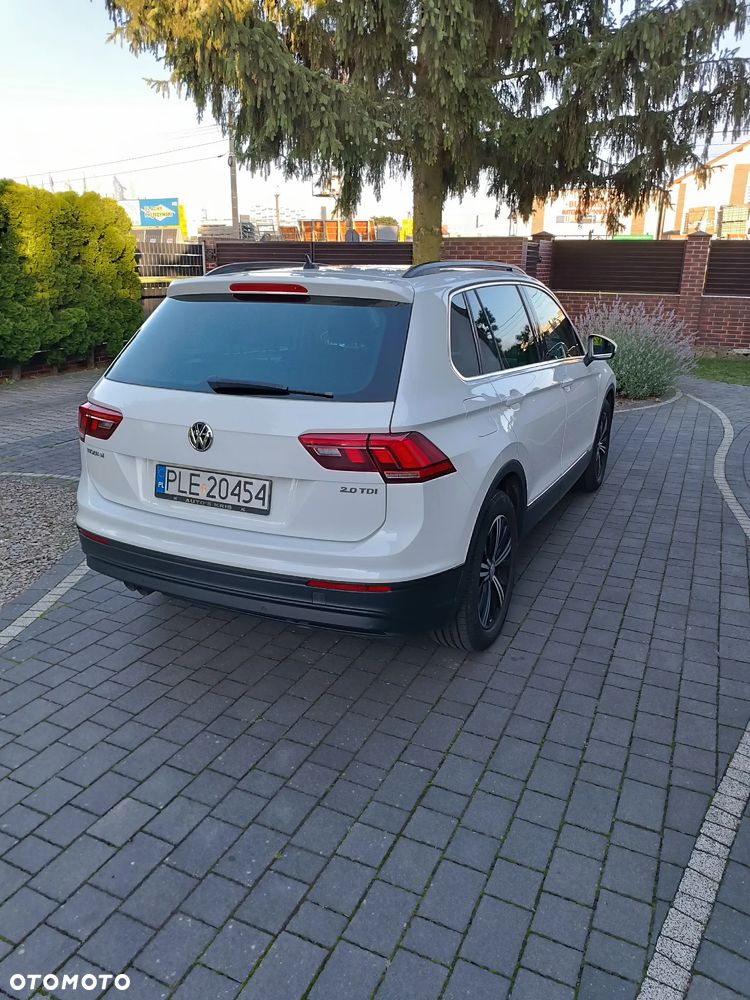 Volkswagen Tiguan 2.0 TDI SCR (BlueMotion Technology) Highline - 3