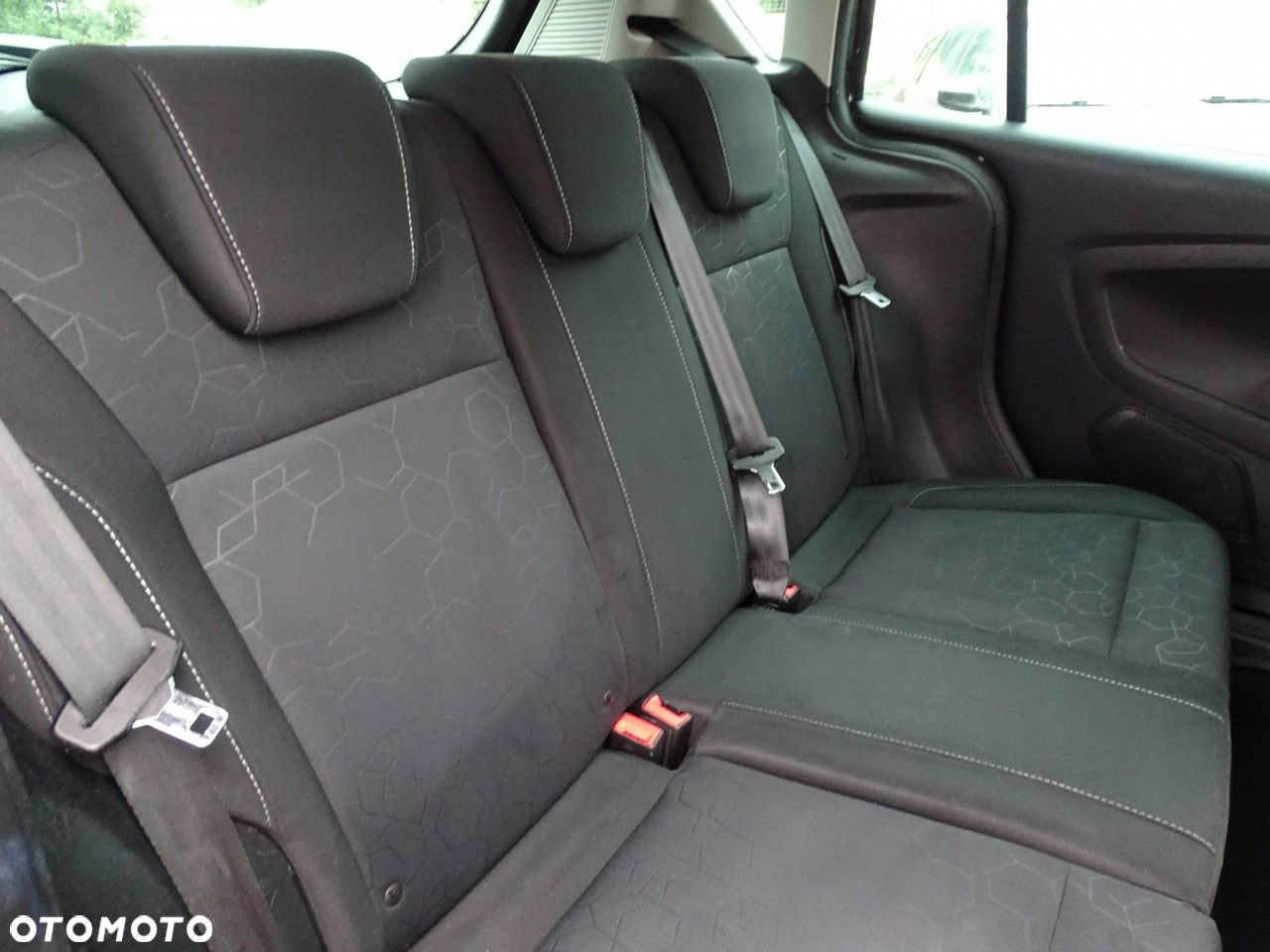 Ford B-MAX 1.0 EcoBoost Trend - 24