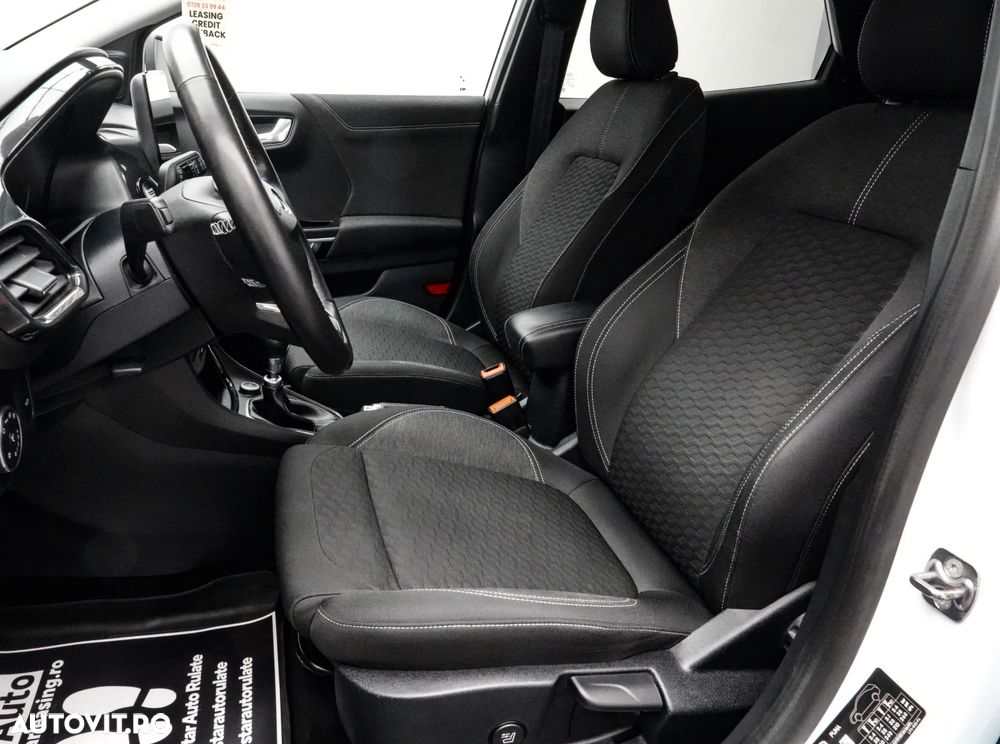 Ford Puma 1.0 EcoBoost MHEV Titanium - 14