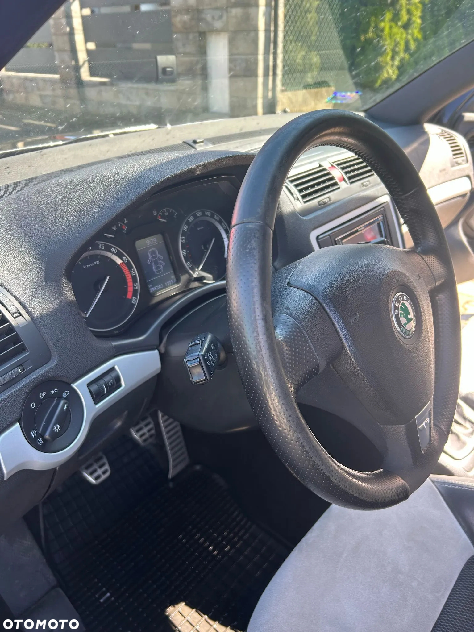 Skoda Octavia 2.0 TDI DPF RS - 10