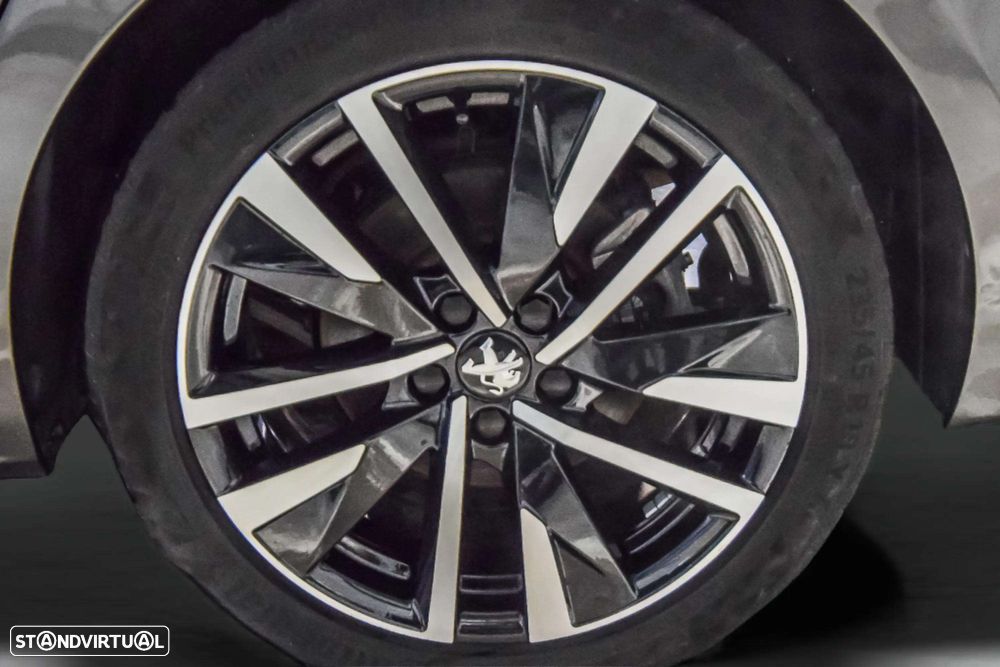 Peugeot 508 1.6 Hybrid GT Pack e-EAT8 - 34