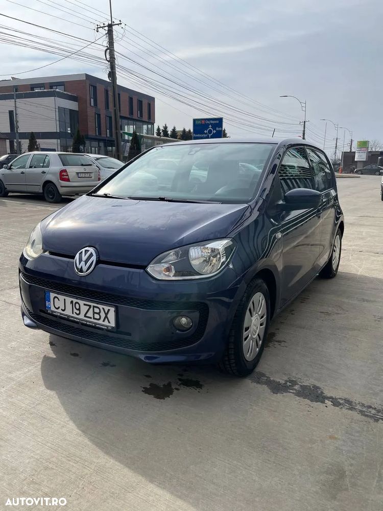 Volkswagen up! (BlueMotion Technology) high - 1