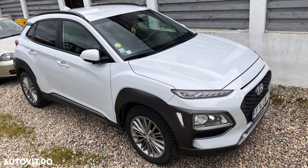 Hyundai KONA 1.6 CRDi DCT Premium - 19