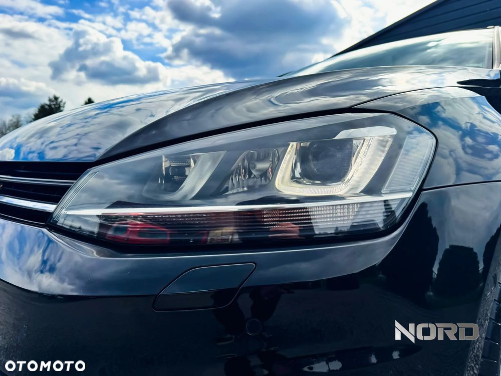 Volkswagen Golf 1.4 TSI BlueMotion Technology DSG Highline - 10