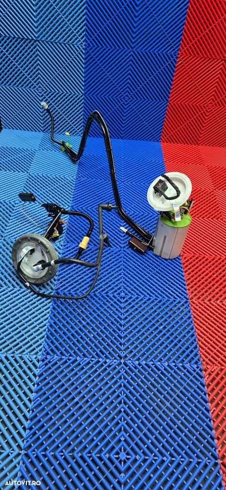 Pompa motorina bmw seria 5 e60 e61 2.0D N47 177cp LCI - 3