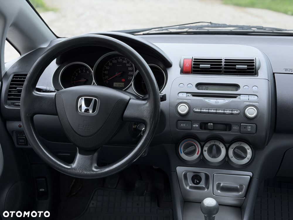 Honda City - 7