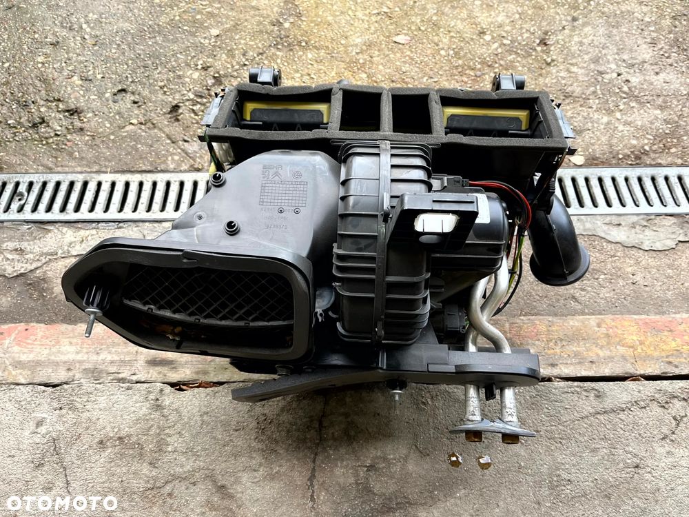 CITROEN C5 X7 III 2008- NAGRZEWNICA KOMPLETNA DMUCHAWA WENTYLATOR WNĘTRZA EUROPA 9671485880 - 2