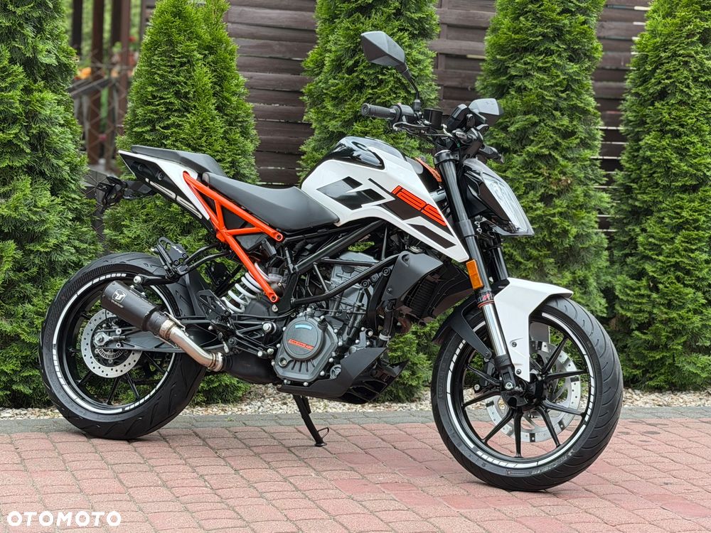 KTM Duke 125 - 2