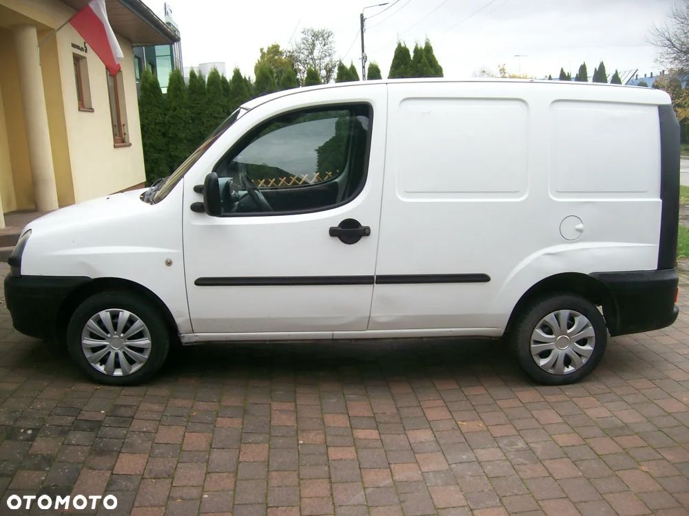 Fiat DOBLO, - 5