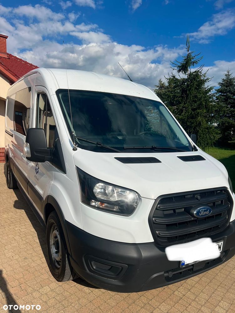 Ford Transit Kombi L3H2 Trend - 3