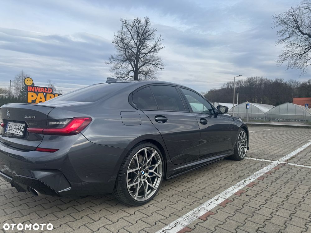 BMW Seria 3 330i xDrive M Sport sport - 6