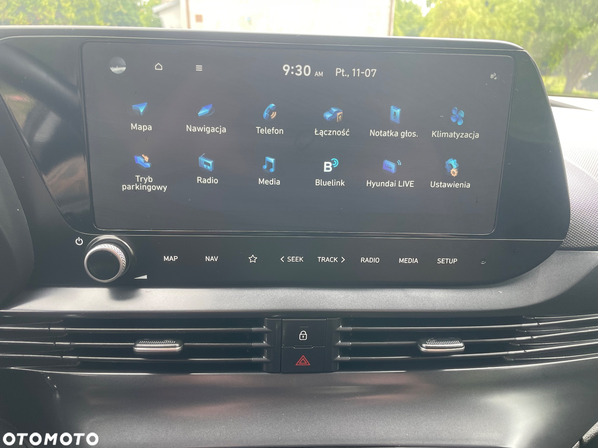 Hyundai Bayon 1.0 T-GDI Executive DCT - 19