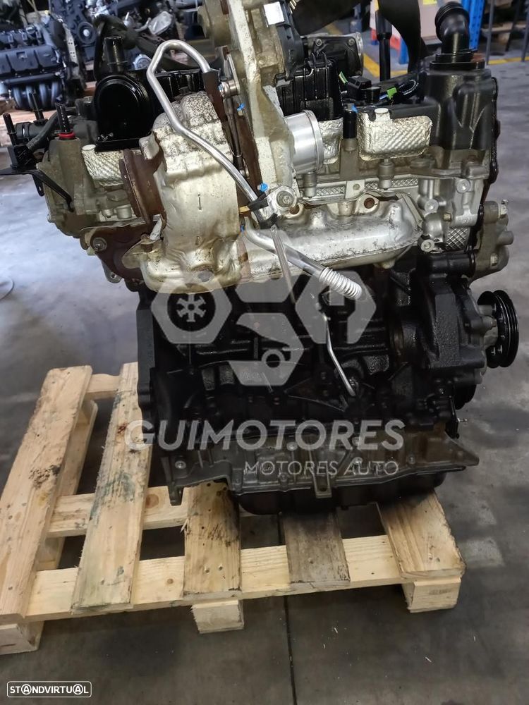 MOTOR FORD TRANSIT CUSTOM 2.0TDCI 105CV, REF: YLF6 - 4