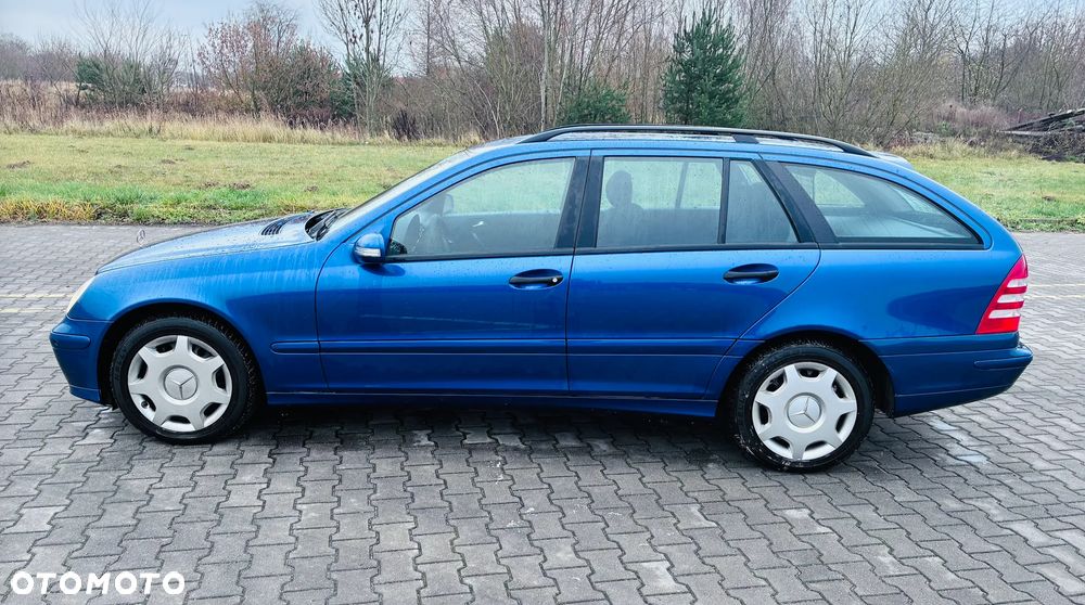 Mercedes-Benz Klasa C 200 CDI Classic - 3