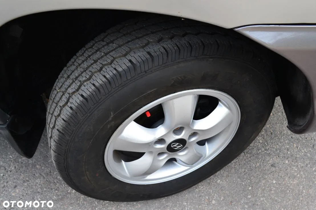 Hyundai Santa Fe 2.0 CRDI 2WD GLS - 16
