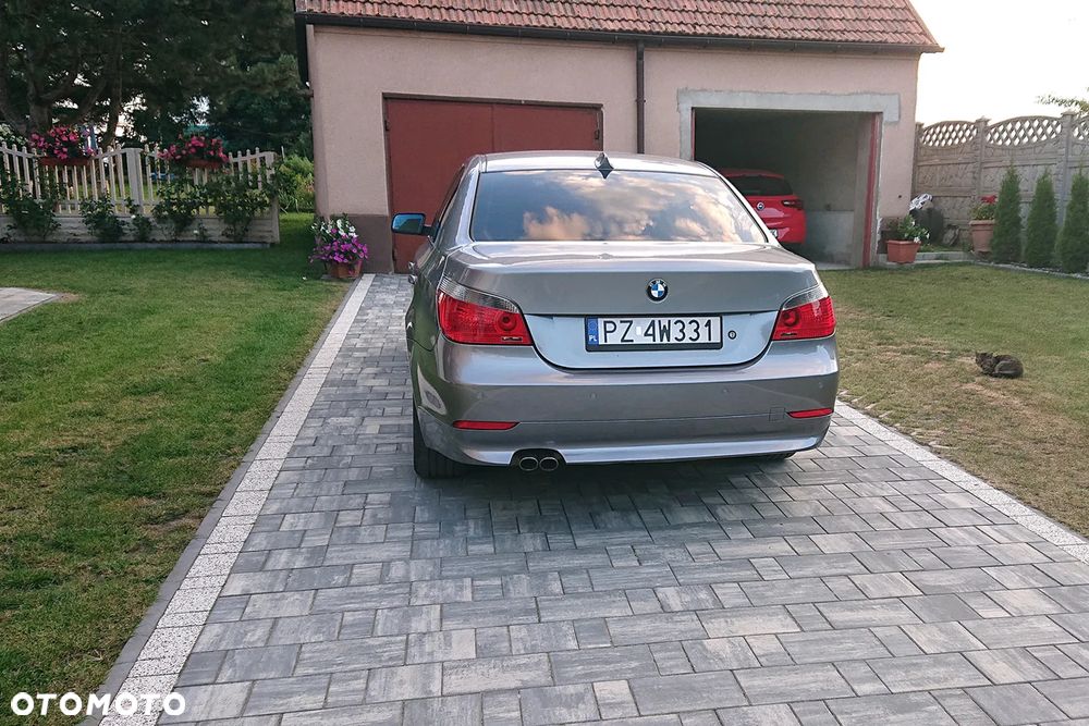 BMW Seria 5 - 4