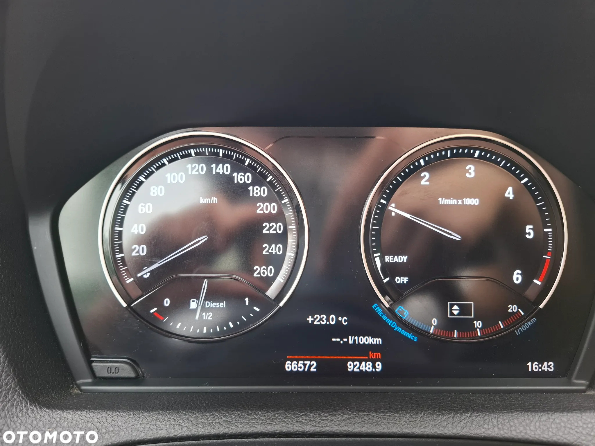BMW Seria 1 116d - 8