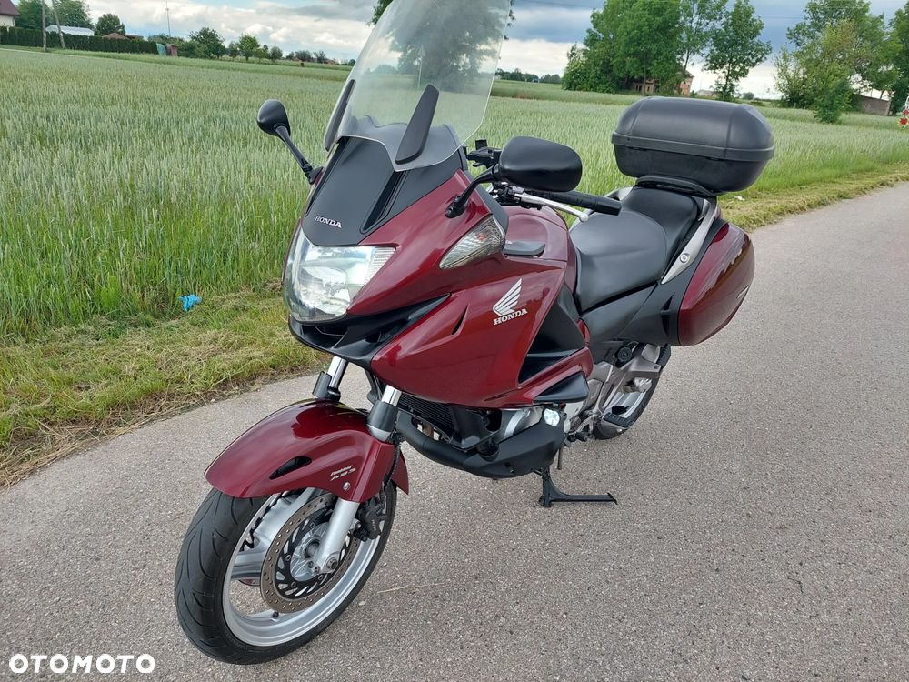Honda Deauville - 3
