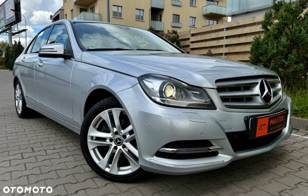 Mercedes-Benz Klasa C 250 CGI Automatik BlueEFFICIENCY Avantgarde - 1