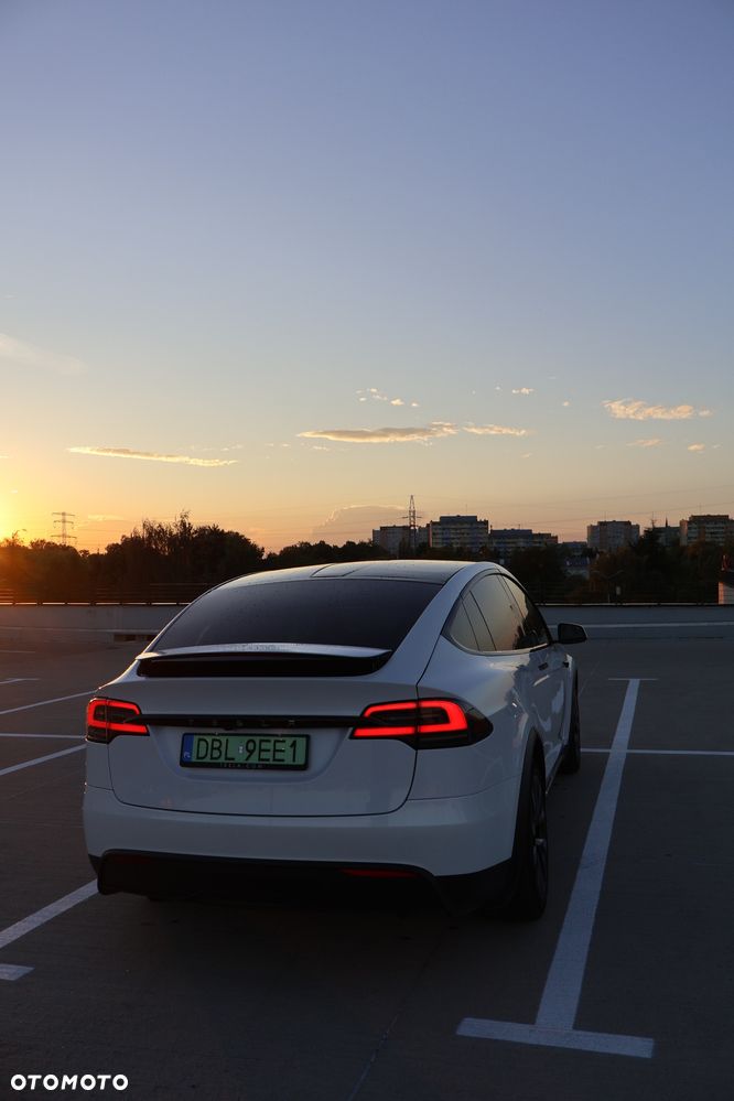 Tesla Model X Long Range AWD - 7