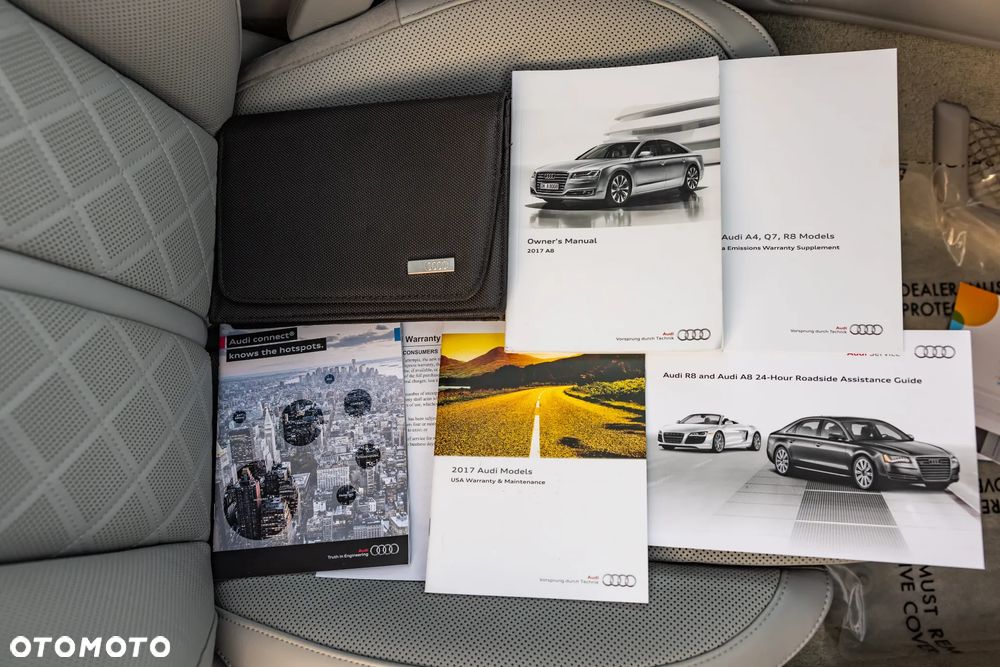 Audi S8 - 16