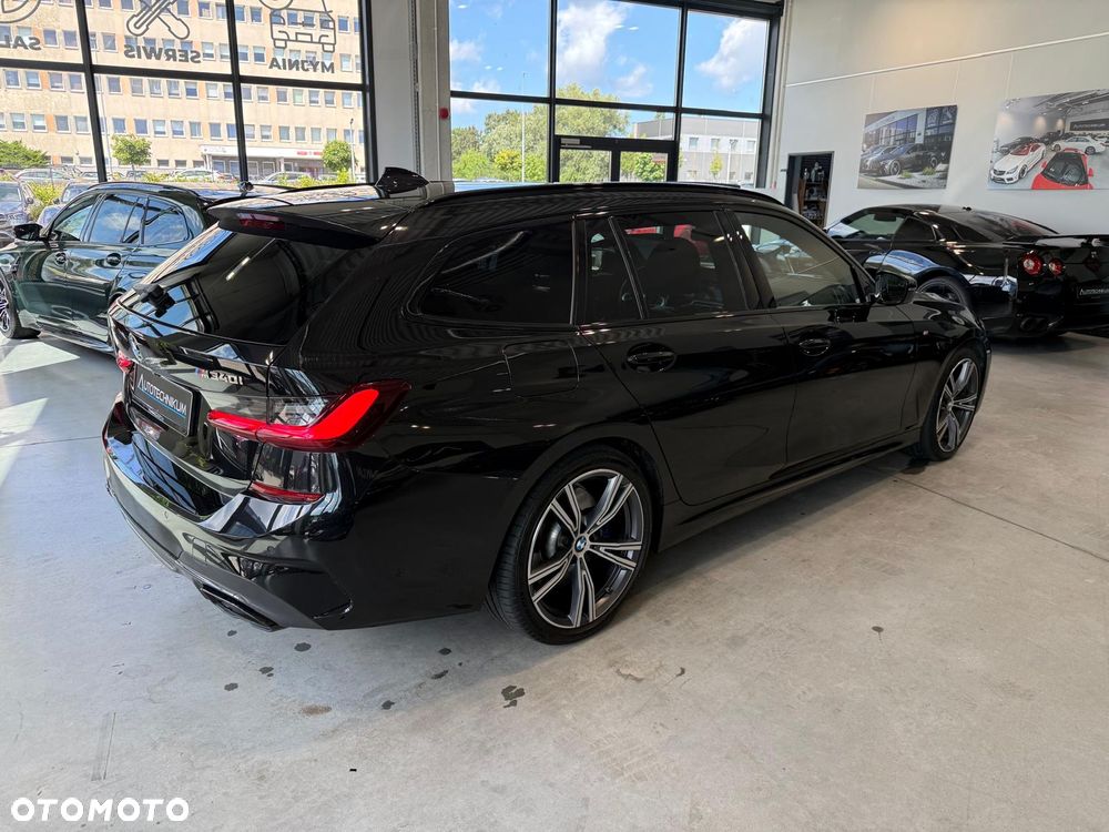 BMW Seria 3 M340i xDrive sport - 32