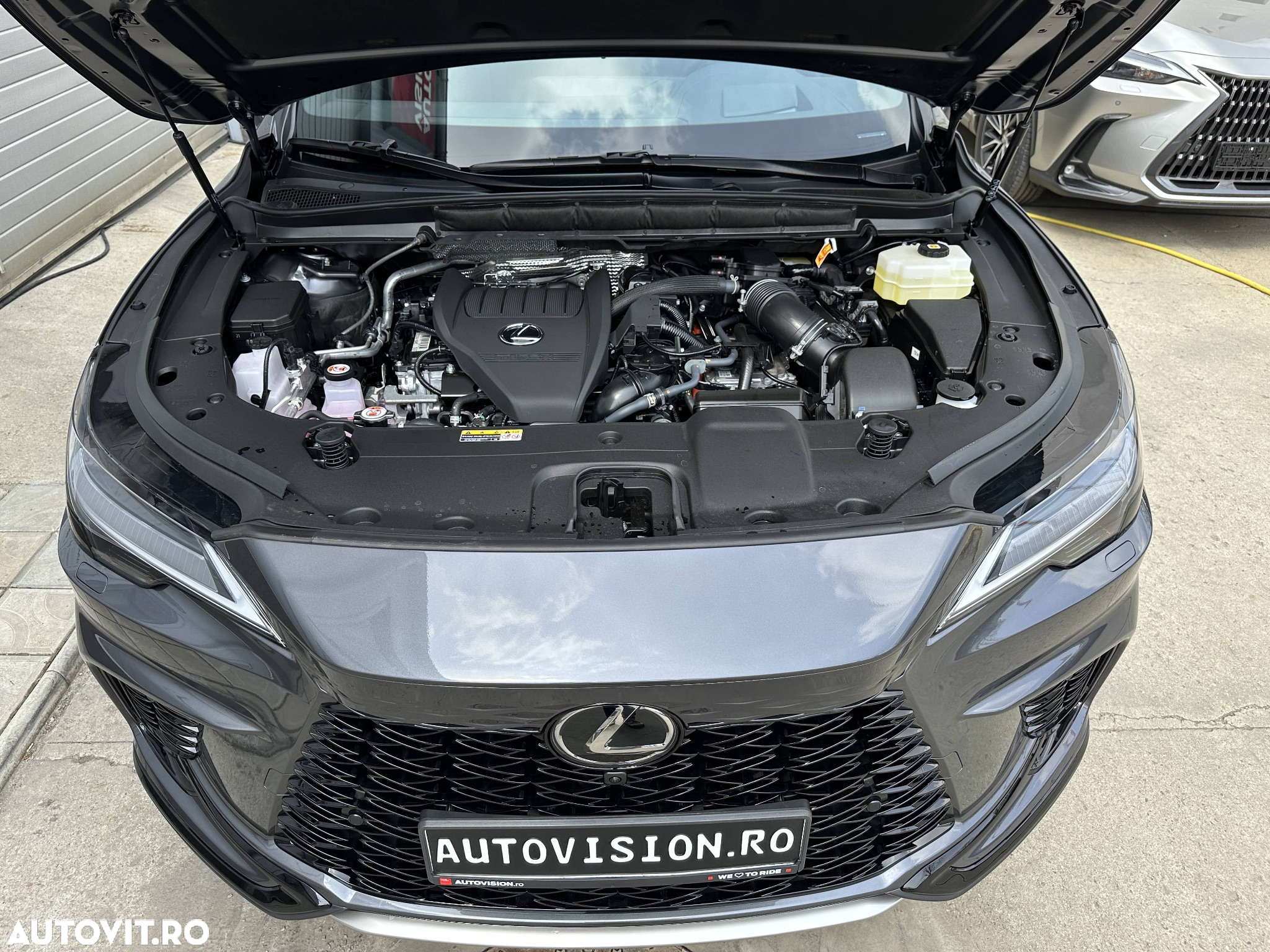 Lexus Seria RX - 30