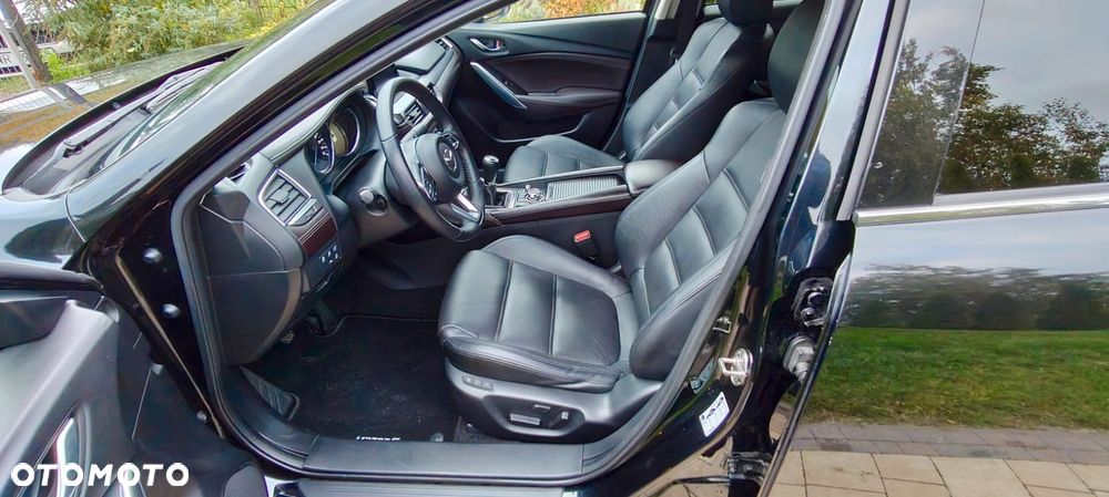 Mazda 6 2.0 Skypassion I-ELoop - 25